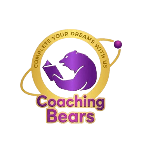 Coaching Bears Logo