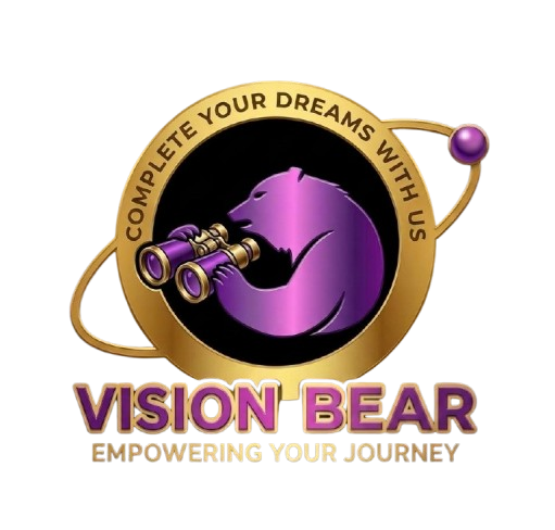 Vision Bear Logo